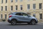 Vauxhall Mokka 2012 года